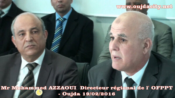 محمد عزاوي المدير الجهوي للتكوين المهني : 30 الف عدد المتدربين بمراكز التكوين المهني بالجهة الشرقية و 120 تكوين VIDEO